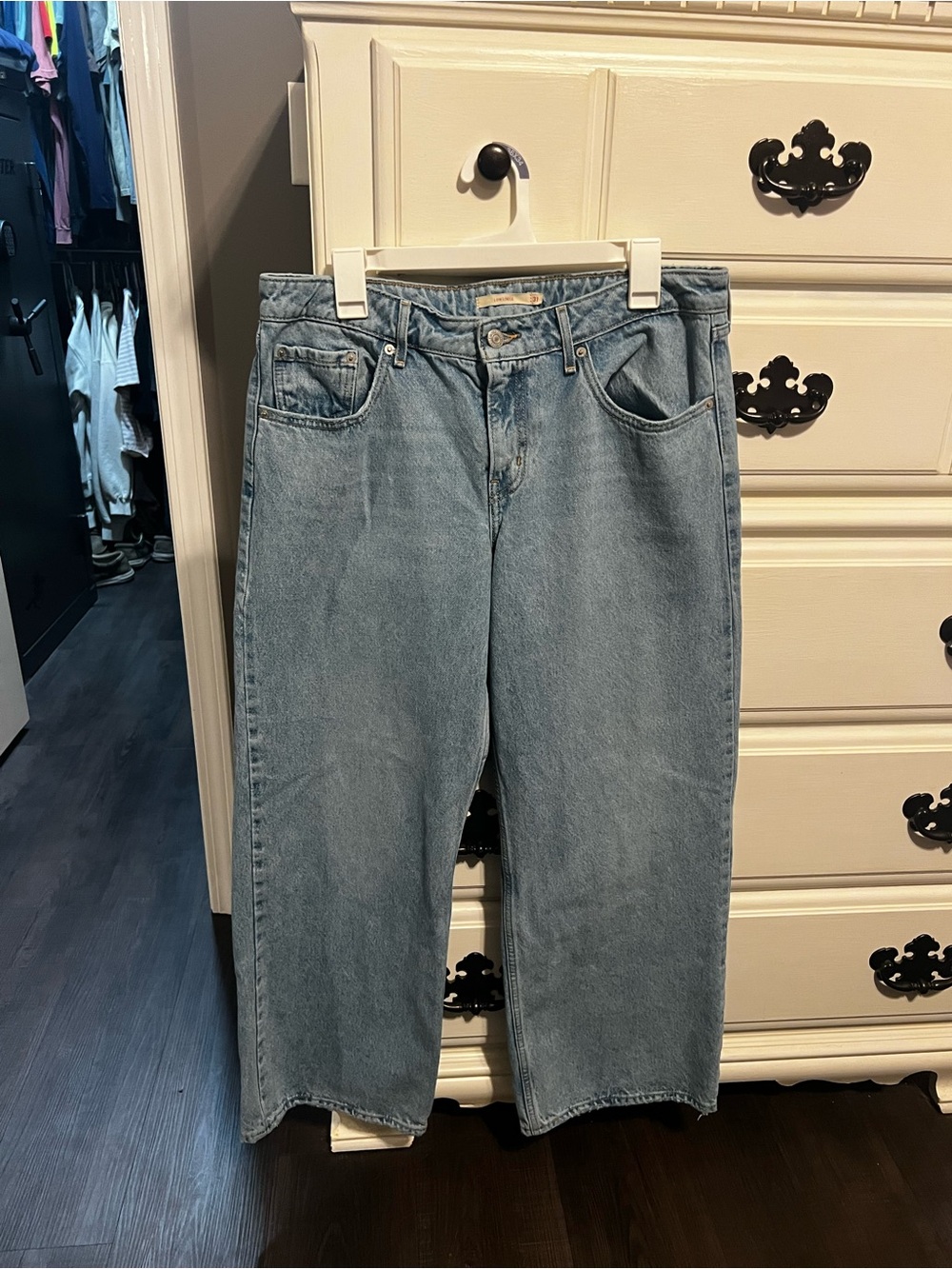 Levi's Low Rise baggy Jean